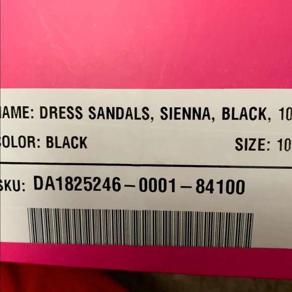 Shoes - Picture 3 of 3